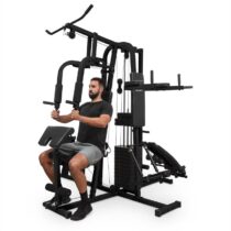 Ultimate Gym 9000 fitness stanica