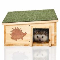 Domček pre ježka