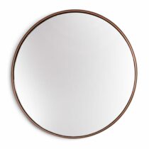 Fournier Nástenné zrkadlo Ø 80 cm
