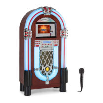 Graceland Touch jukebox + mikrofón